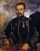 Pierre Auguste Renoir Captain Edouard Bernier, Gallery Wrapped Canvas, 20"x25"