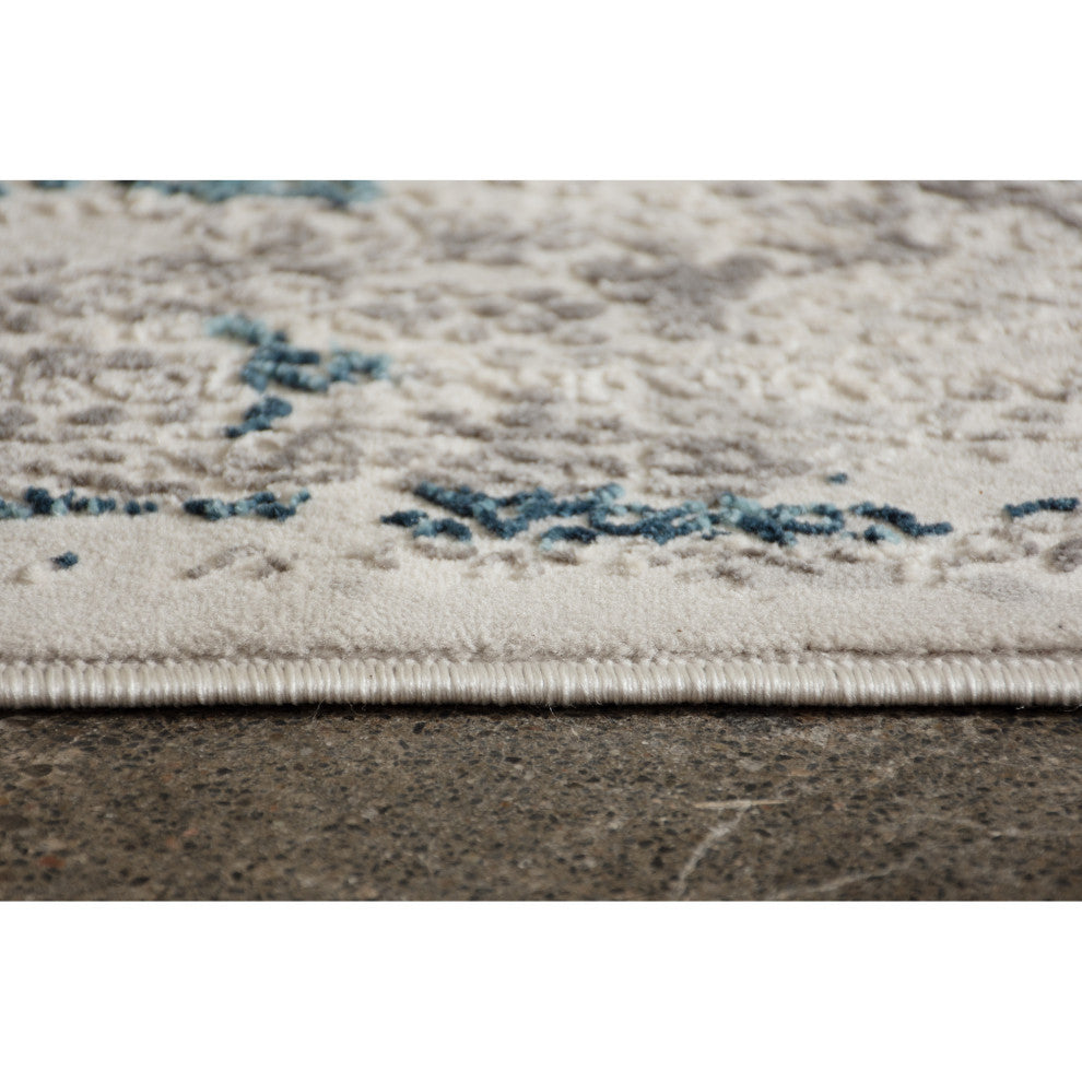 Ariella 2'6" X 10 Ft Power Loomeded Indoor Rug