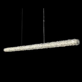 Lina 2x2" 1-Light Midcentury Island Light by Allegri
