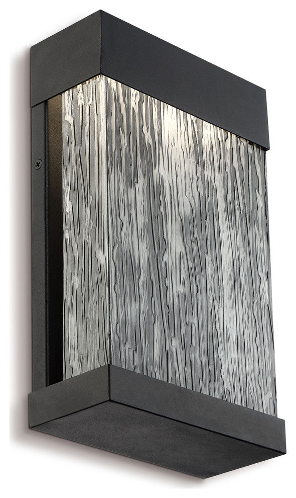 2 Light Transitional Outdoor Wall Light