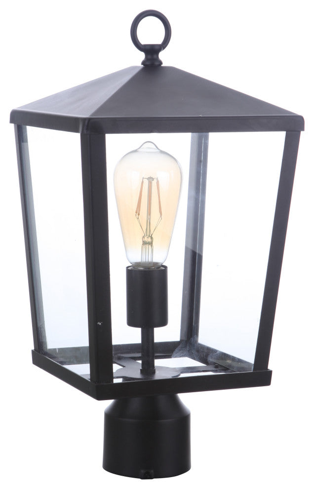 Olsen Outdoor Post 1  Light  Midnight