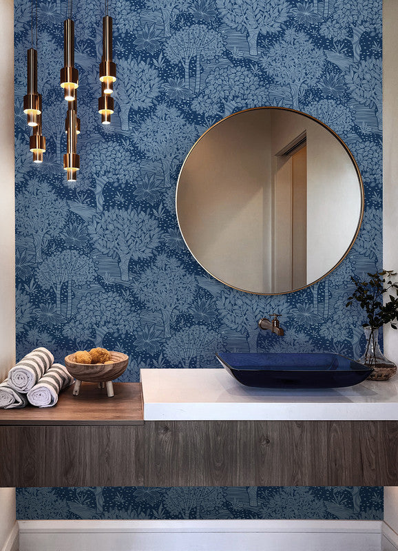 Perth Peel and Stick Wallpaper