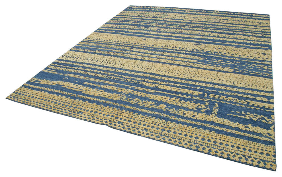Rug N Carpet - Handmade One-of-a-Kind 8' 0'' x 10' 0'' Moroccan Area Rug