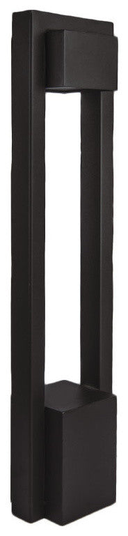 Park LED 277V Bollard 2700K, Black