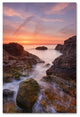 Michael Blanchette 'Channel to the Sun' Canvas Art, 32x22