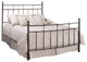 Providence Bed Set, Rails Not Included