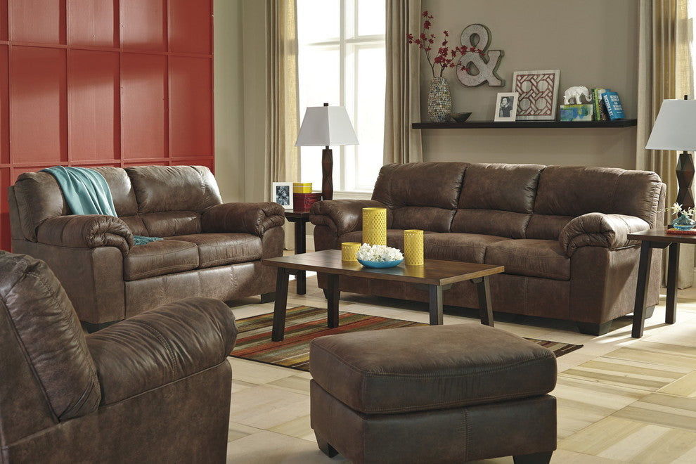 Bladen Loveseat, Coffee