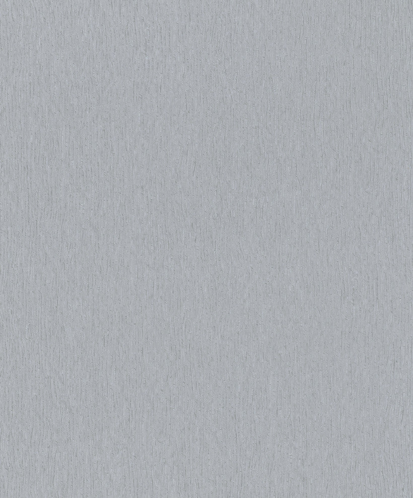 Faux Textured Wallpaper, Wooden Look, 32624, Gray Silver, Sample