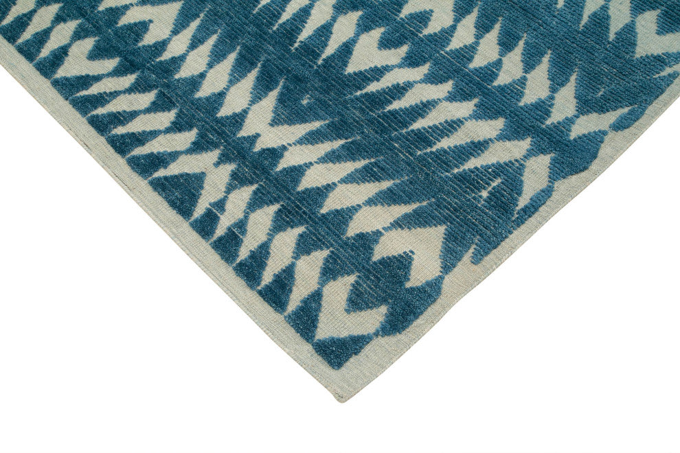 Rug N Carpet - Handmade One-of-a-Kind 8' 0'' x 10' 1'' Moroccan Area Rug