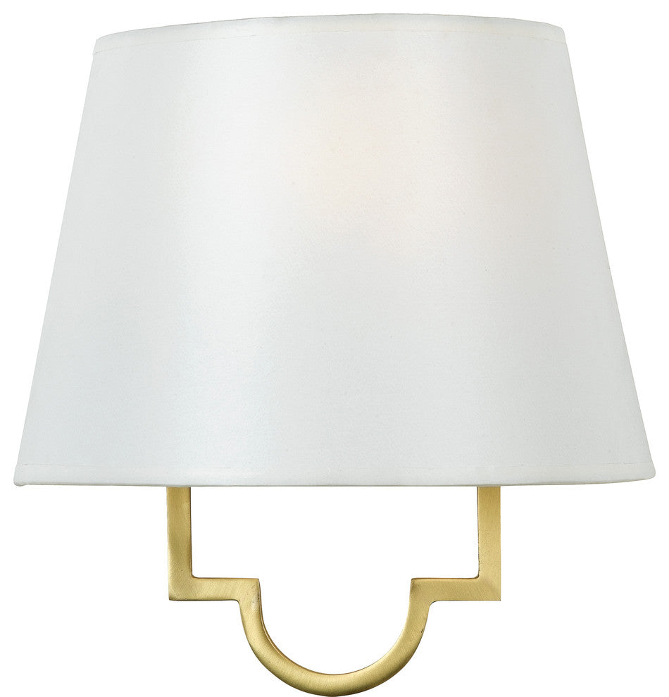 Quoizel LSM8801GY One Light Wall Sconce Millennium Gallery Gold