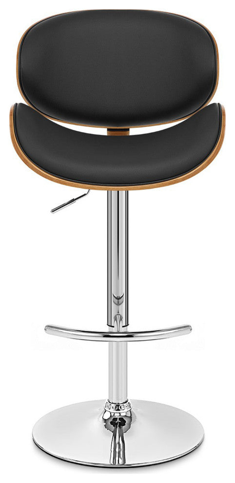 Naples Bar Stool, Black