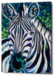 Wild Africa III' by Carolee Vitaletti Giclee Canvas Wall Art, 40"x60"