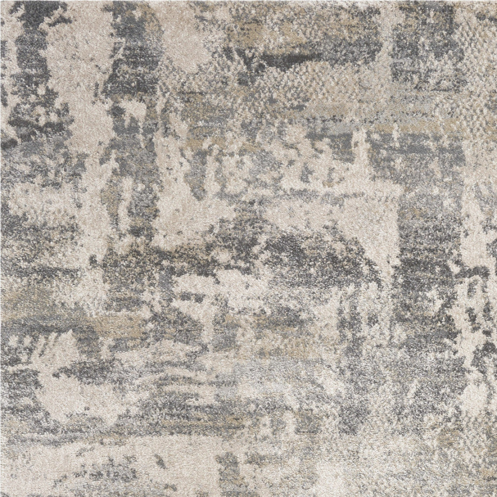 KAS Hue 4755 Natural Tulum Area Rug, 2'2"x7'6" Runner