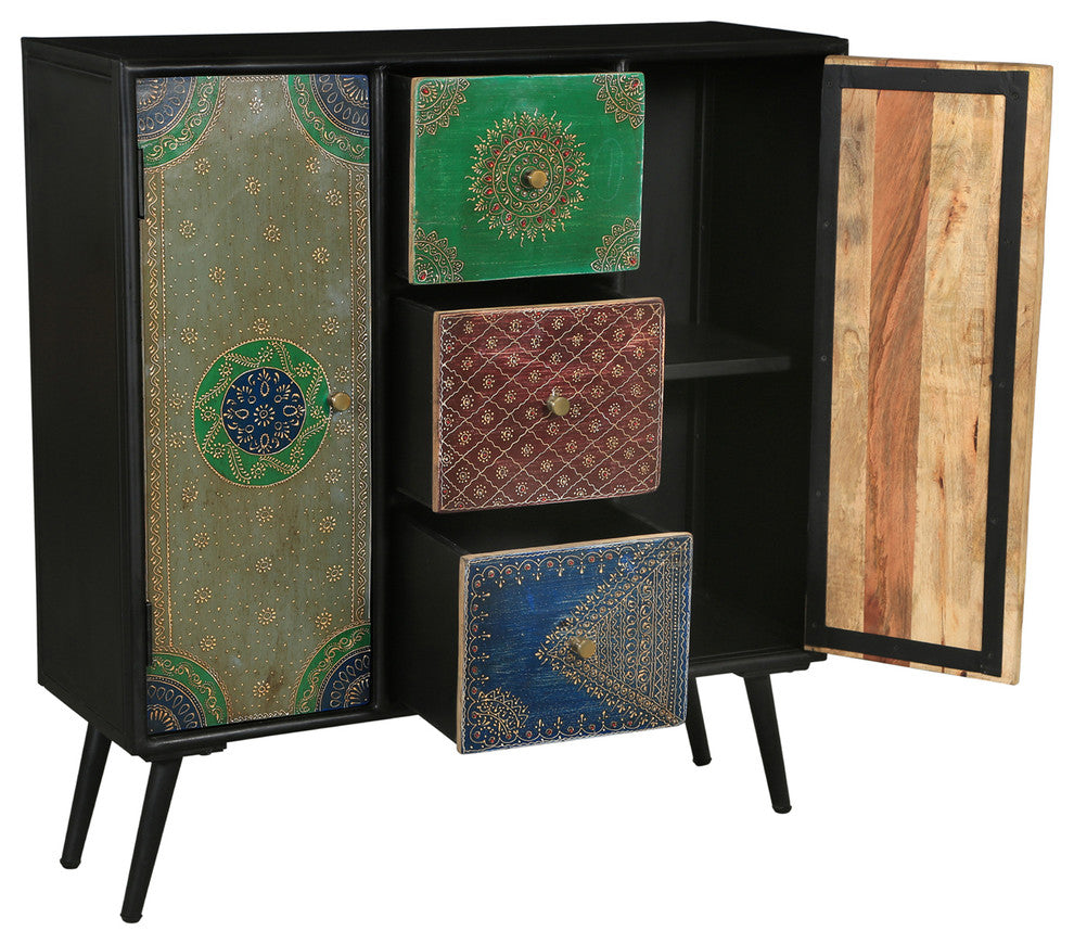 Product shown in a home setting; lifestyle context with décor.
