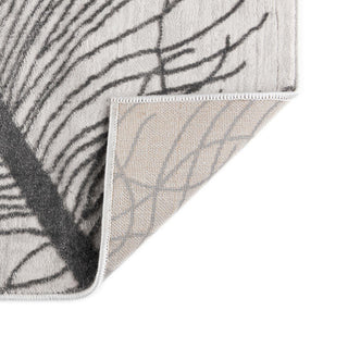 Unique Loom Camilla Finsbury Rug, Gray, 2'x3'