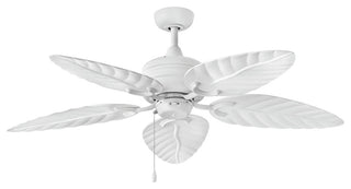 Hinkley Lighting 901952F-NWD Tropic Air 52" 5 Blade Indoor / - Metallic Matte