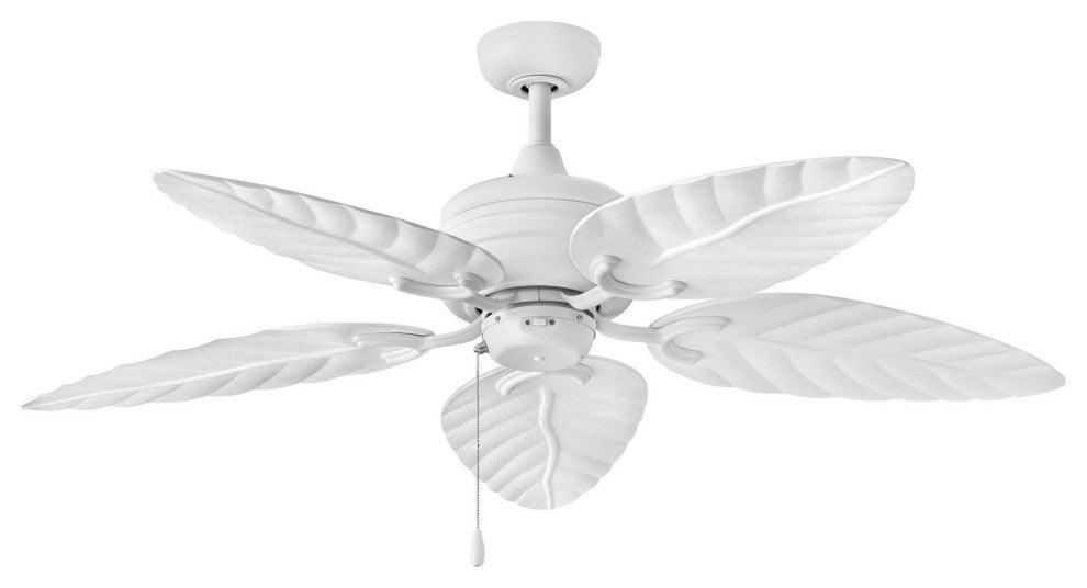 Hinkley Lighting 901952F-NWD Tropic Air 52" 5 Blade Indoor / - Metallic Matte