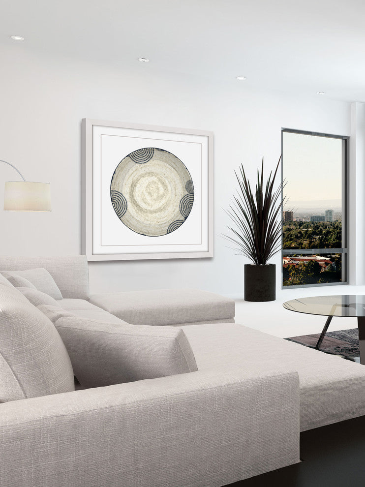 "Secret Sphere" Framed Art Print