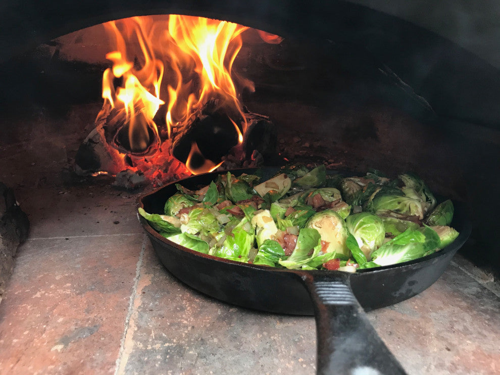 Lisboa Pizza Oven Stone Finish- Premium