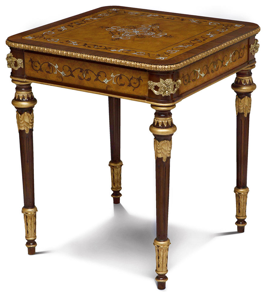 Finneas End Table