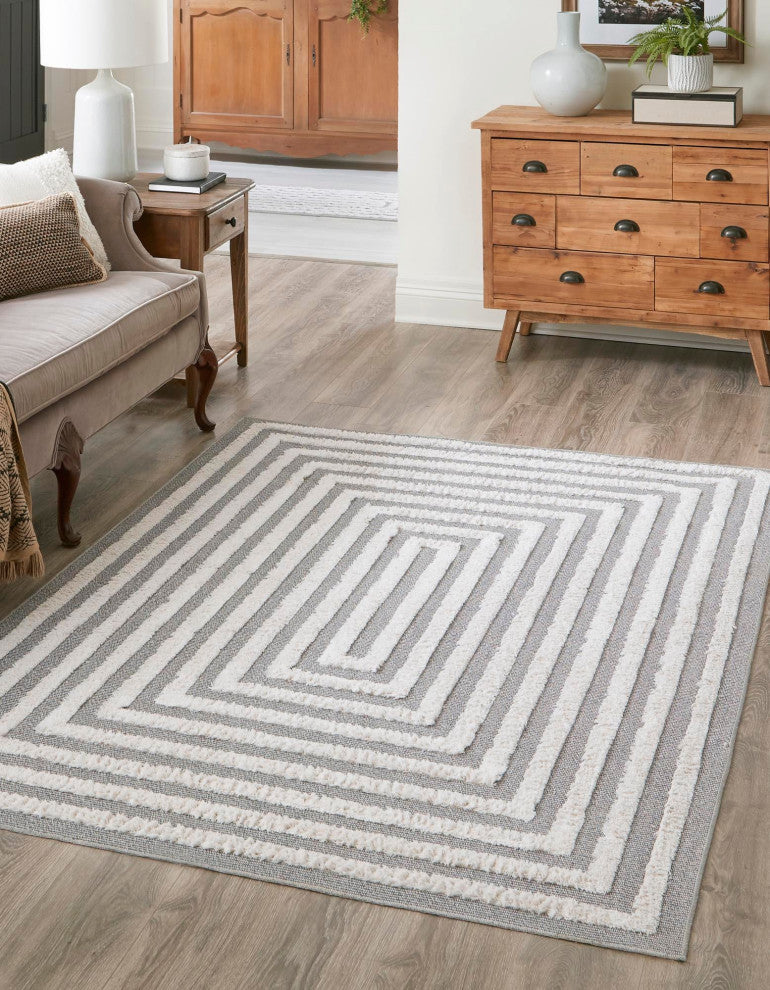 Unique LoomSabrina Soto Casa Toluca Area Rug