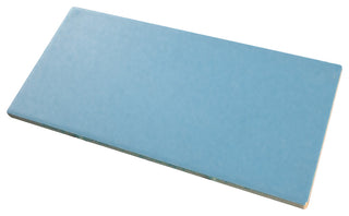 Piscina Brick Matte Blue Porcelain Floor and Wall Tile