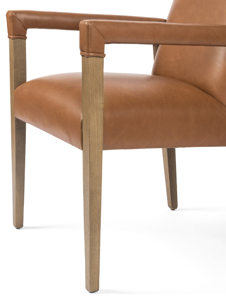 Reuben Dining Chair-Sierra Butterscotch