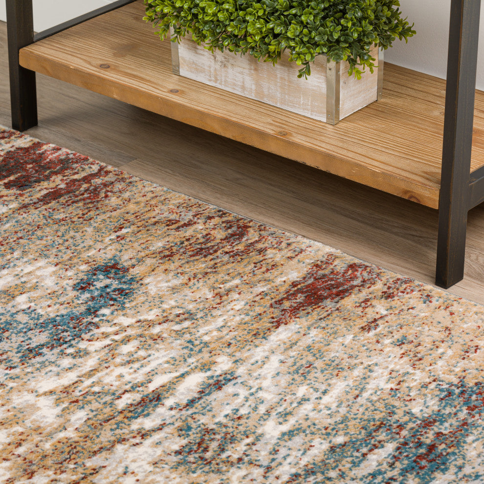 Dalyn Karma KM17 Multi 9'4"x13'2" Rug