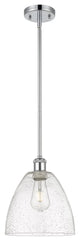 Innovations 516-1S-AB-GBD-94 1-Light Mini Pendant, Polished Chrome