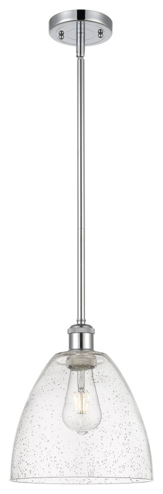 Innovations 516-1S-AB-GBD-94 1-Light Mini Pendant, Polished Chrome