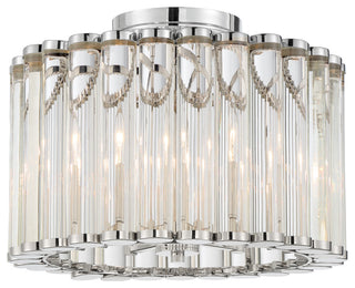 Elliot 4 Light Pendant