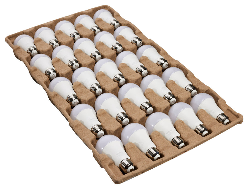 14W A19 LED, Frost Finish, Medium Base, 1520 Lumens, Cool White, 120V, 100