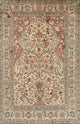 Ahgly Company Indoor Rectangle Traditional Area Rugs, 3' x 5'