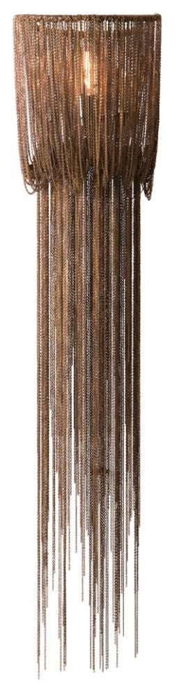 Yale Large Sconce, Gold