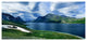 Polar Ural Mountains Panorama, Landscape Canvas Art Print, 60"x28"