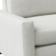 Nativa Interiors Revolution Sofa 105", Grey, Depth: Classic