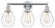 Innovations 616-3W-PC-G652-6 3 Light Bath Vanity Light, Polished Chrome