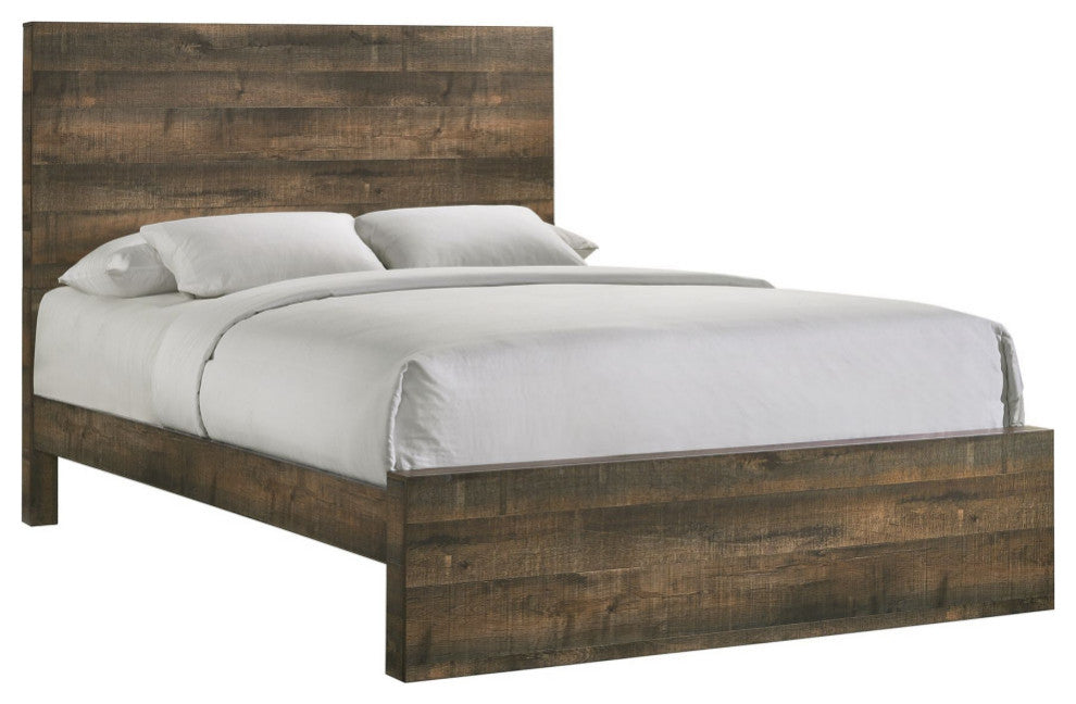 Picket House Furnishings Beckett King Panel 3-Piece Bedroom Set