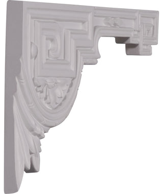 11"W x 6 3/8"H x 1/2"D Legacy Stair Bracket, Right