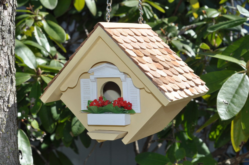 Little Wren House, Yellow