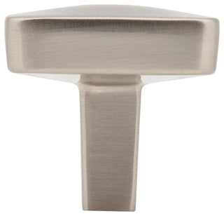 Jeffrey Alexander 905 Whitlock 1-1/4" Square Cabinet / Drawer - Brushed Gold