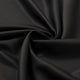 Solid Grommet Top Thermal Insulated Blackout Curtains, Black, 84"