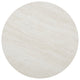 Dorking Faux Stone Round End Table