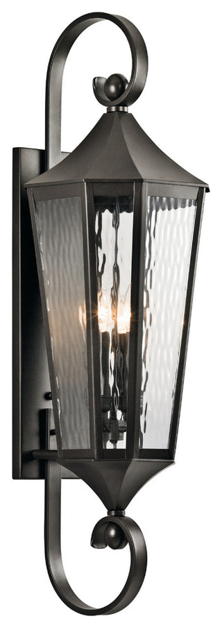 Outdoor Wall 4-Light