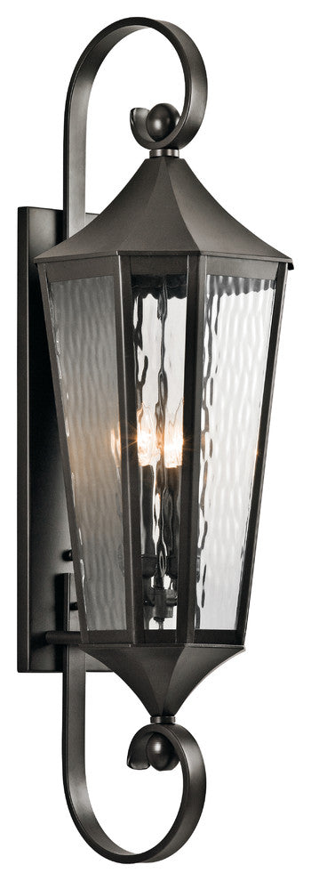 Outdoor Wall 4-Light