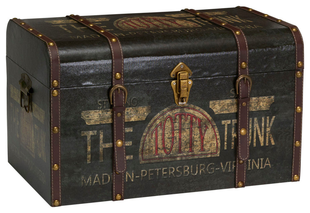 Large Decorative Trunk
