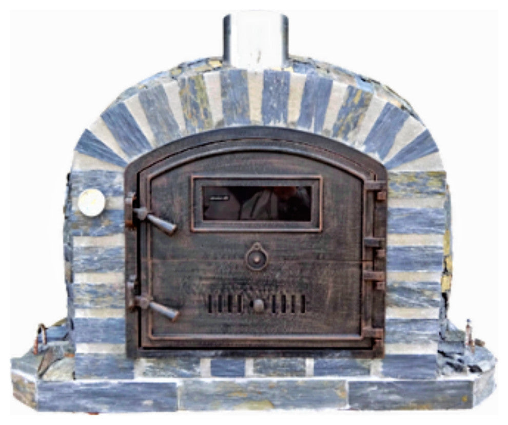 Lisboa Pizza Oven Stone Finish- Premium