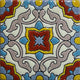 4.2x4.2 9 pcs Alhambra Bolzano Mexican Tile