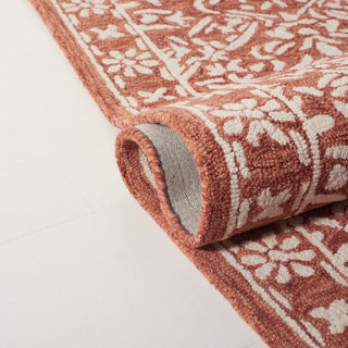 Safavieh Lauren Ralph Lauren Collection LRL6935 Rug, Rust/Ivory, 6'x9'