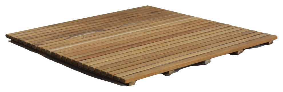 Teak Bath Mat SOL 32" (81 cm)